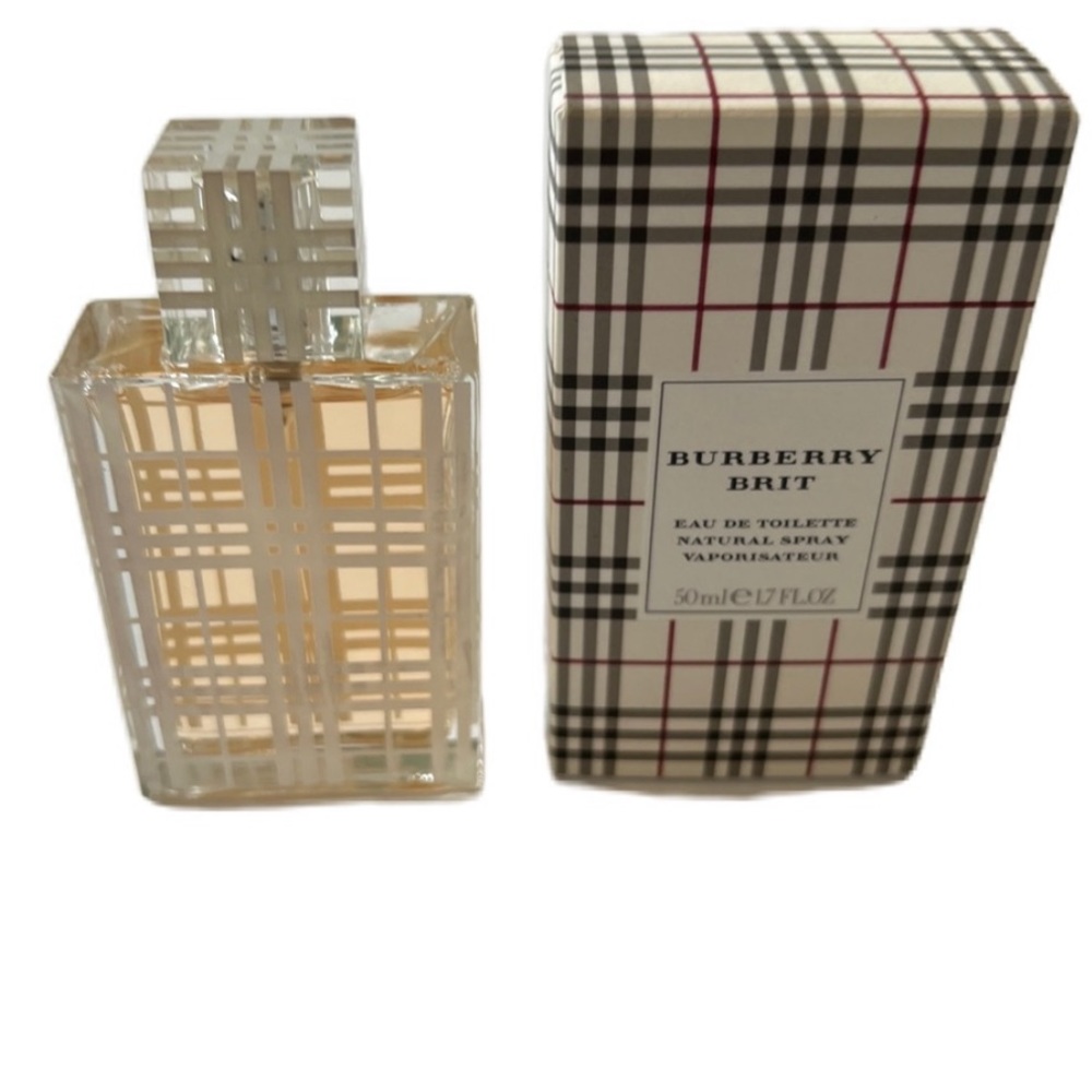 Burberry Brit Eau de Toilette 1.7 oz spray Fragrnace